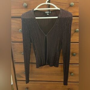 Vintage Laundry cardigan